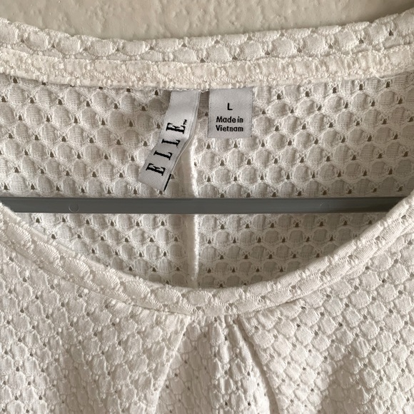 Elle brand Top size L - Picture 3 of 4